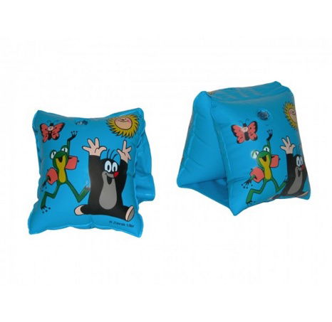 Rukávky Krtek 23x15cm