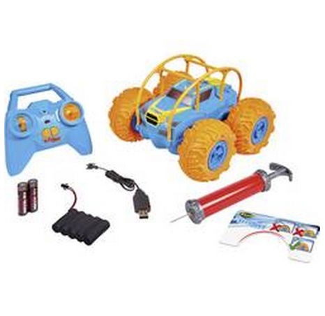 RC model auta Carson Modellsport Sea Flippy, 4WD (4x4), RtR