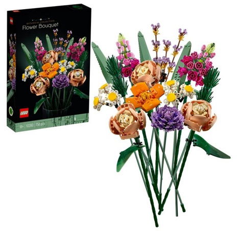 LEGO 10280 Creator Blumenstrauß