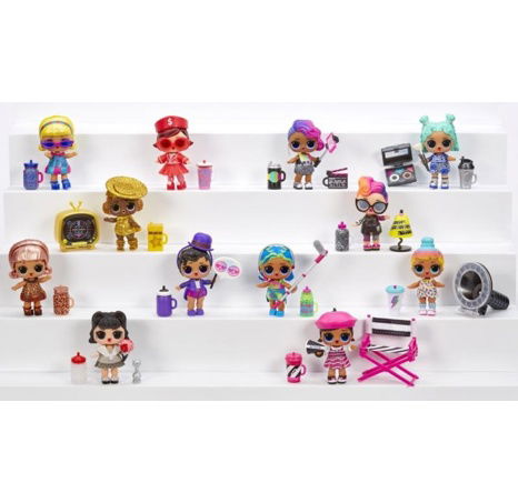 L.O.L. Surprise! Movie panenka