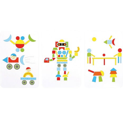 Small Foot - Kreatives Hammerspiel aus Holz