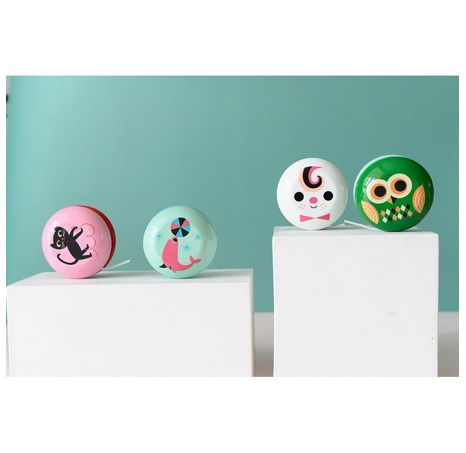 Vilac Jojo obličej bílé