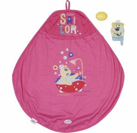 Baby Born Sada s ručníkem