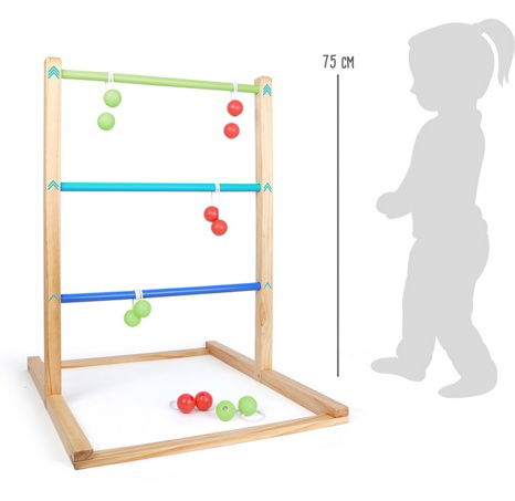 Small Foot Házecí hra Golf Spin Ladder Active