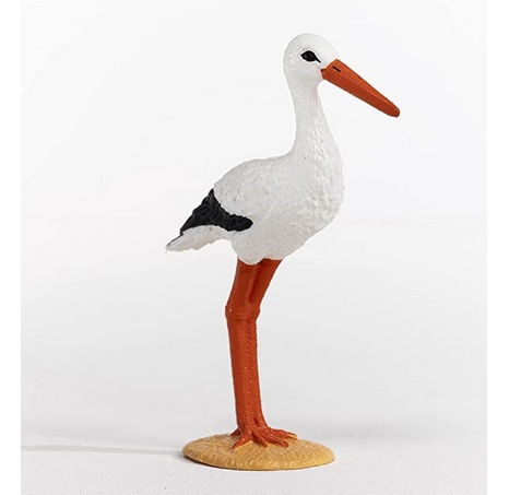 Schleich 13936 Čáp