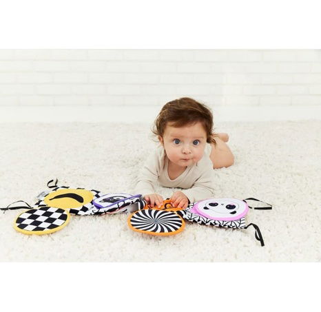 GAGAGU Smyslová knížka Tygr