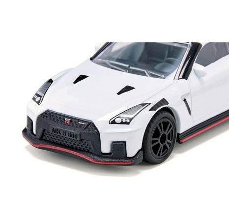 SIKU Blister 1579 - Nissan GT-R Nismo
