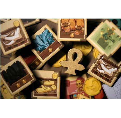 Mindok Sobek pro 2 hráče