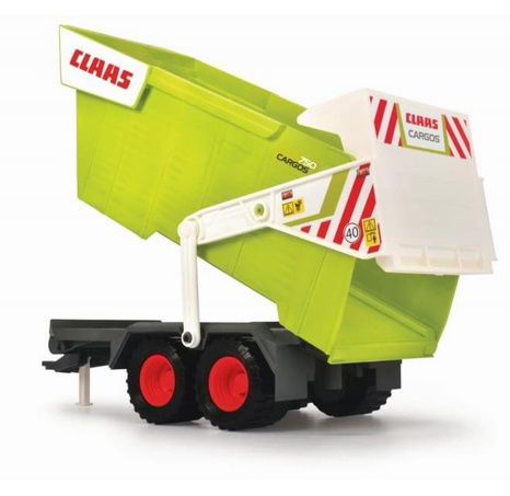 Traktor CLAAS s přívěsem 64 cm