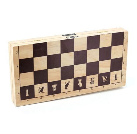 Vilac Šachy Starověký Egypt