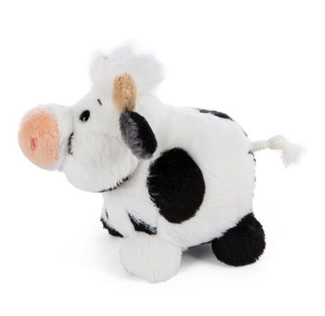 NICI plyš Kravička Cowluna 12cm, GREEN