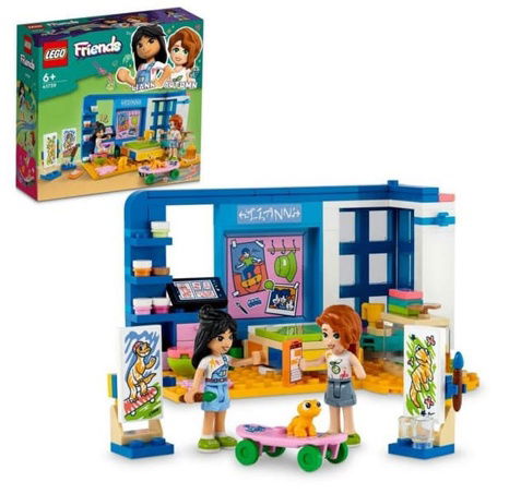 LEGO® Friends 41739 Liannas Zimmer