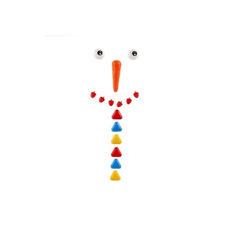 Sada na stavění sněhuláka