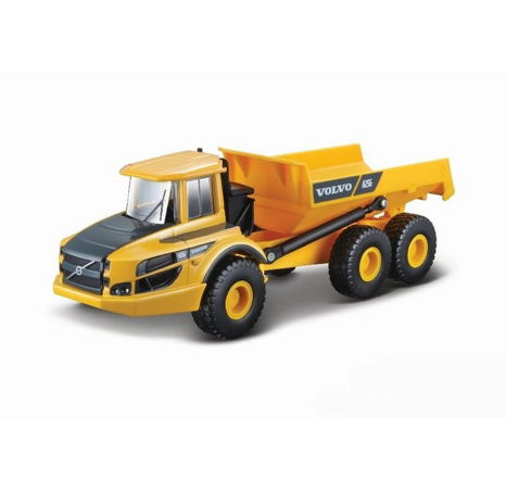 Bburago 1:50 Volvo A25G Dumper