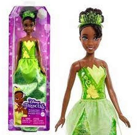 Disney Prinzessin Prinzessin Puppe - Tiana HLW04