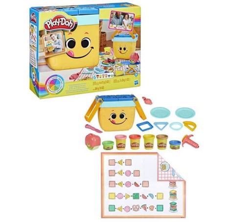 Play- Doh Picknick-Startset
