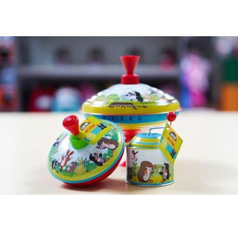 Káča Krteček, 13 cm