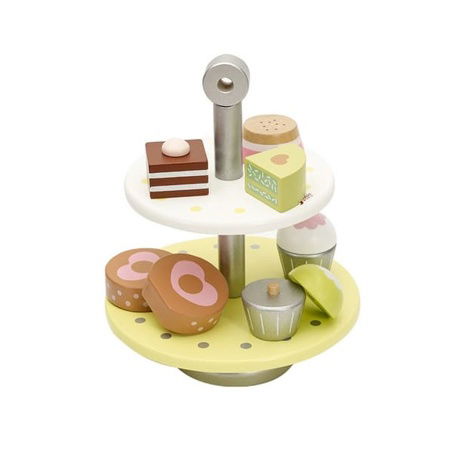 Classic World Stojan na dortíky