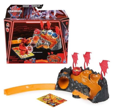 BAKUGAN TRÉNINKOVÁ SADA DRAGON
