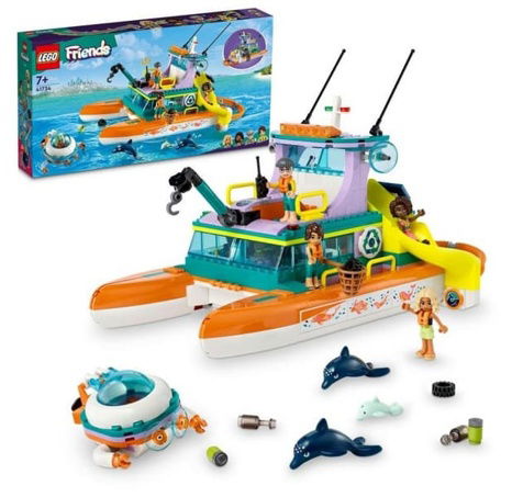 Lego® Friends 41734 Meeres-Rettungsschiff