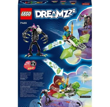 LEGO® DREAMZzz™ 71455 Šklebostráž