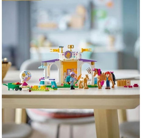 LEGO® Friends 41746 Výcvik koní