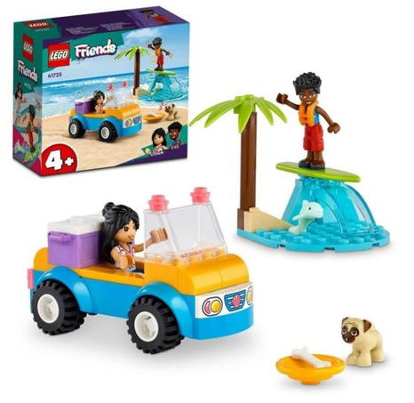 LEGO® Friends 41725 Spaß mit dem Strandbuggy