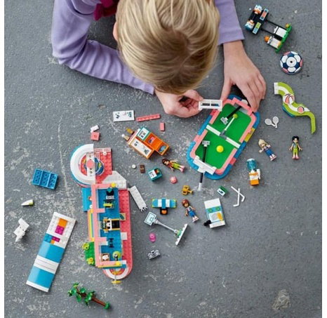 LEGO® Friends (41744) Sportovní středisko