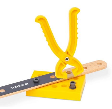 Builder - sklápěčka Volvo