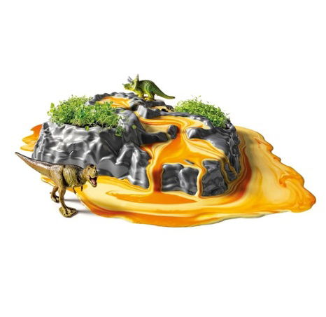 Jurassic World 3 - Dinosaurier im Sumpf