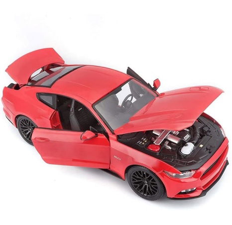 Maisto - Ford Mustang GT 2015, 1:18