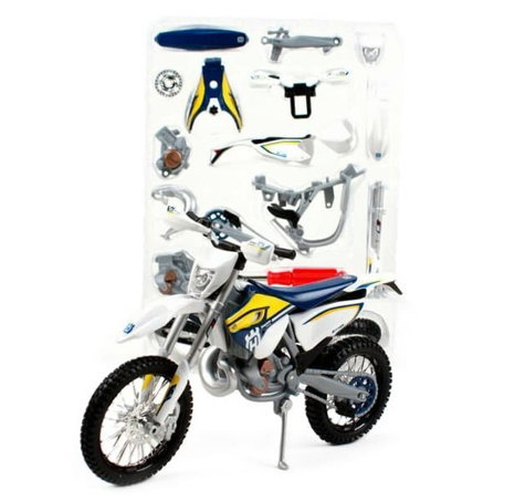 Maisto -  Husqvarna FE 501 1:12