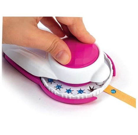 Crazy CHIC - Strojek na zdobení štrasovými kamínky