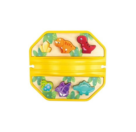 Vláčkodráha - Dinosauři