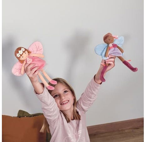 Doudou Jolijou Panenka Diana 25cm