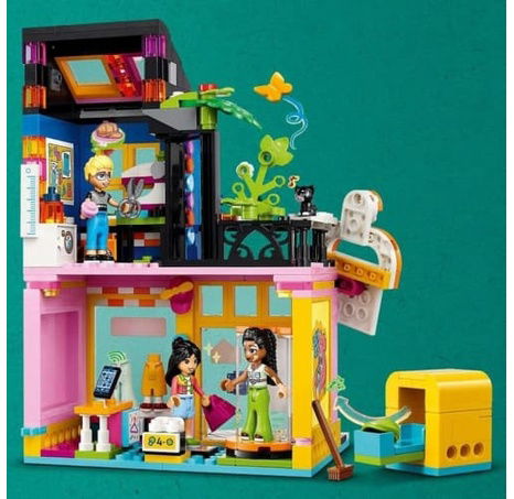 LEGO® Friends (42614) Obchod s retro oblečením