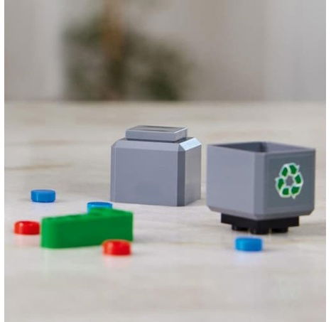 LEGO® Technic 42167 Popelářský vůz Mack® LR Electric