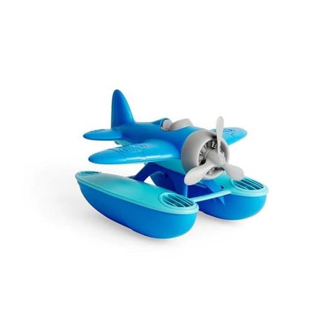 Green Toys Hydroplán modrý OceanBound