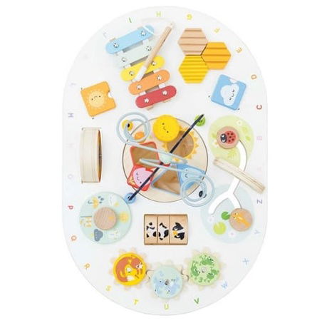 Le Toy Van Petilou Aktivní motorický stoleček