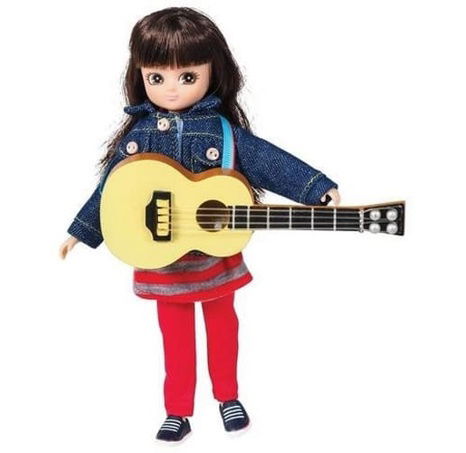 Lottie Doll Musikerin