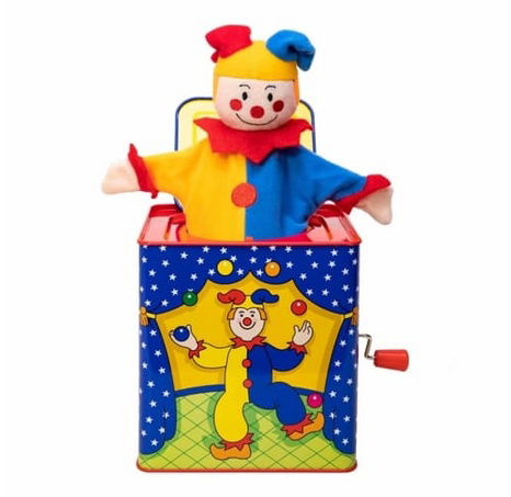Schylling Spieldose Fee