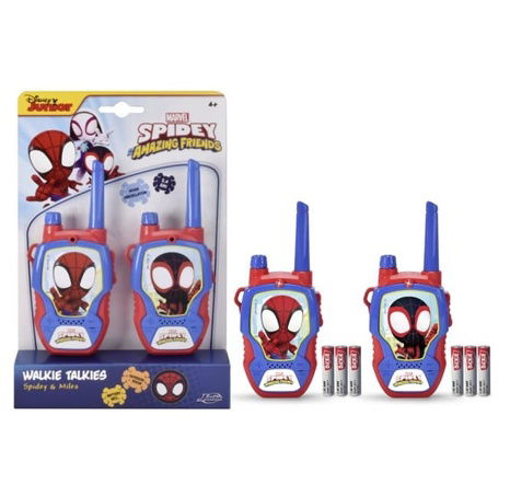 Vysílačky Walkie Talkie Spidey