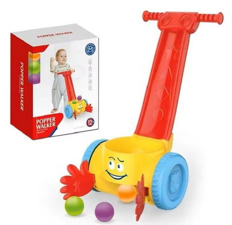 Bavytoy Sběrač míčků se zvuky