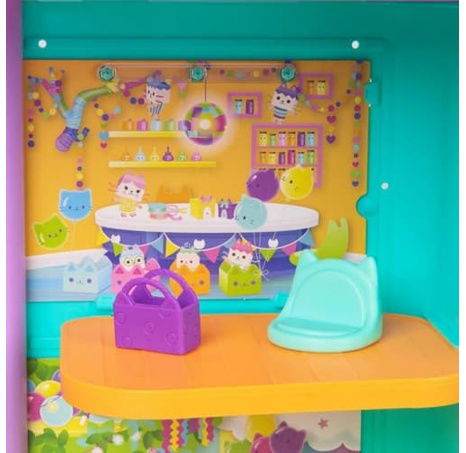 GÁBININ KOUZELNÝ DOMEK VELKÝ DŮM OSLAVA