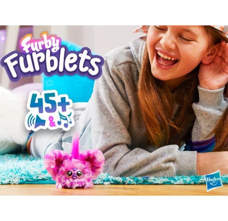 HASBRO - Furby Furblet Hip Hop