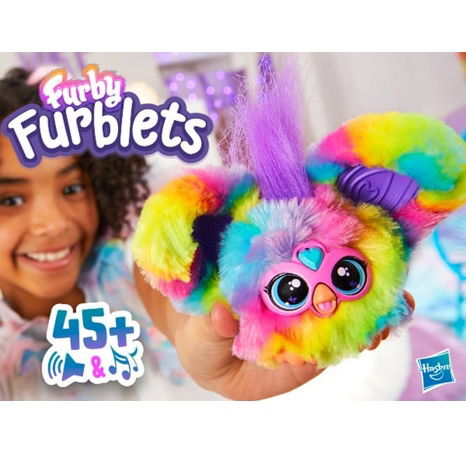 HASBRO - Furby Furblet Electric Rave