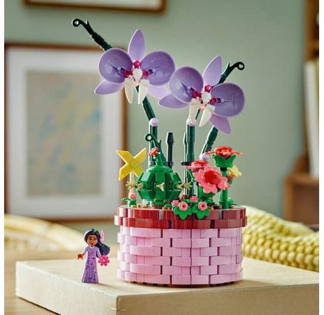 Lego 43237 Isabelin květináč