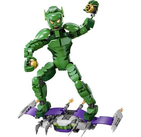 Lego Sestavitelná figurka: Zelený Goblin
