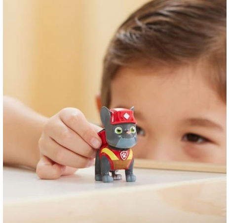 Základní vozidlo  Rubble & Crew  Charger