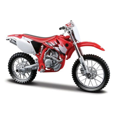 Maisto - Motorrad, Yamaha YZ-450F, 1:18